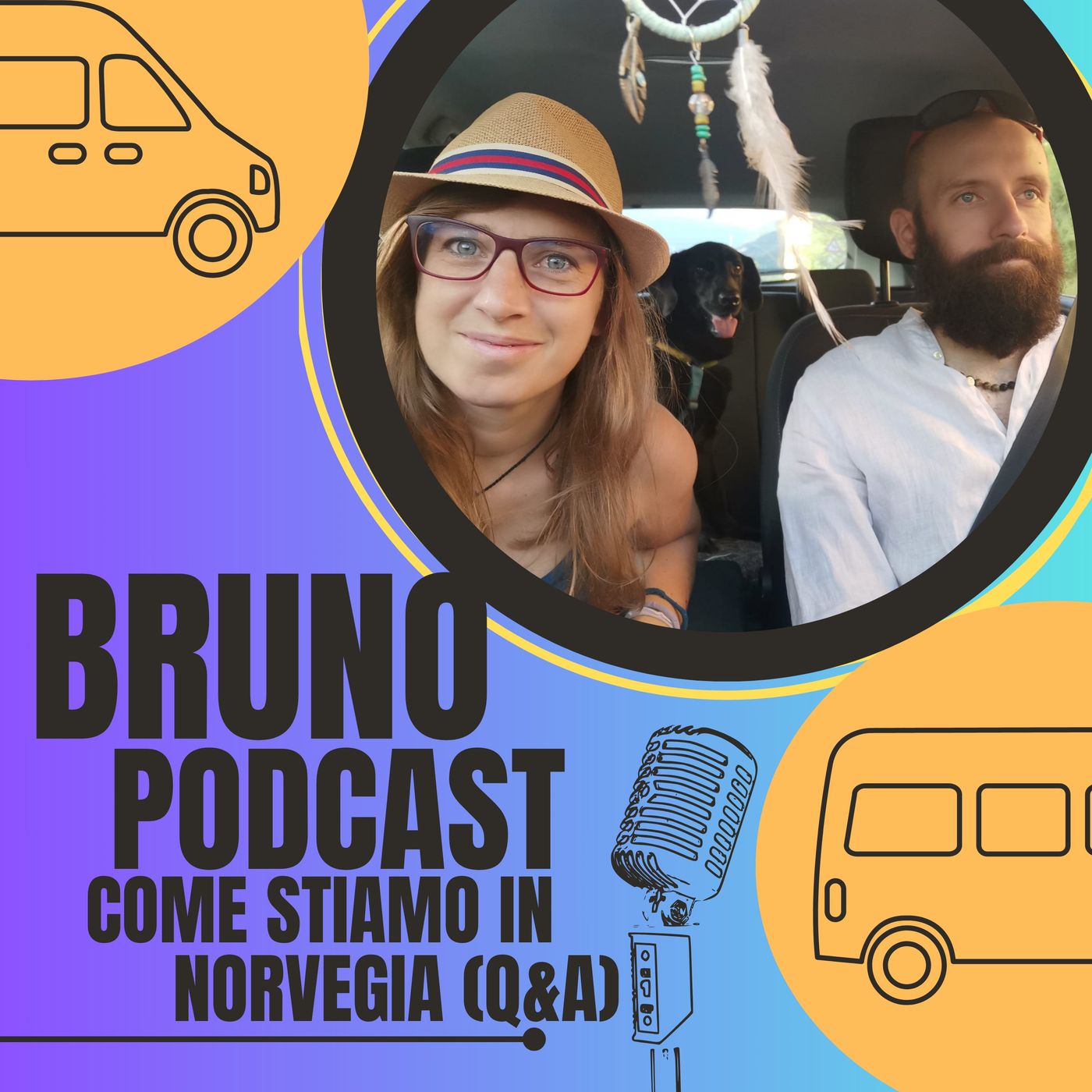 Bruno Podcast