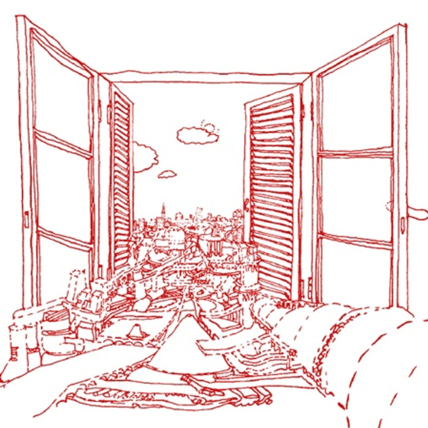 Ugo La Pietra. Alla Finestra - Audioguida podcast artwork