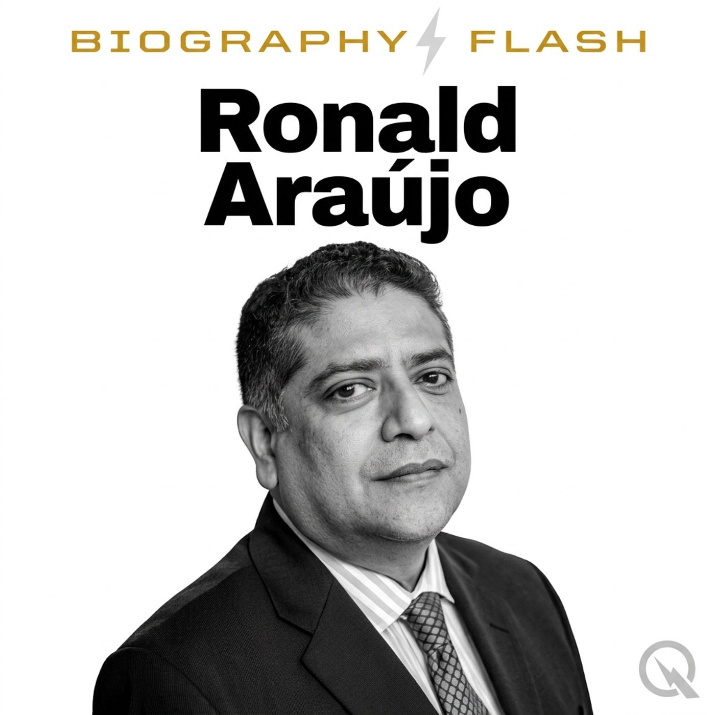 Ronald Araújo - Biography Flash