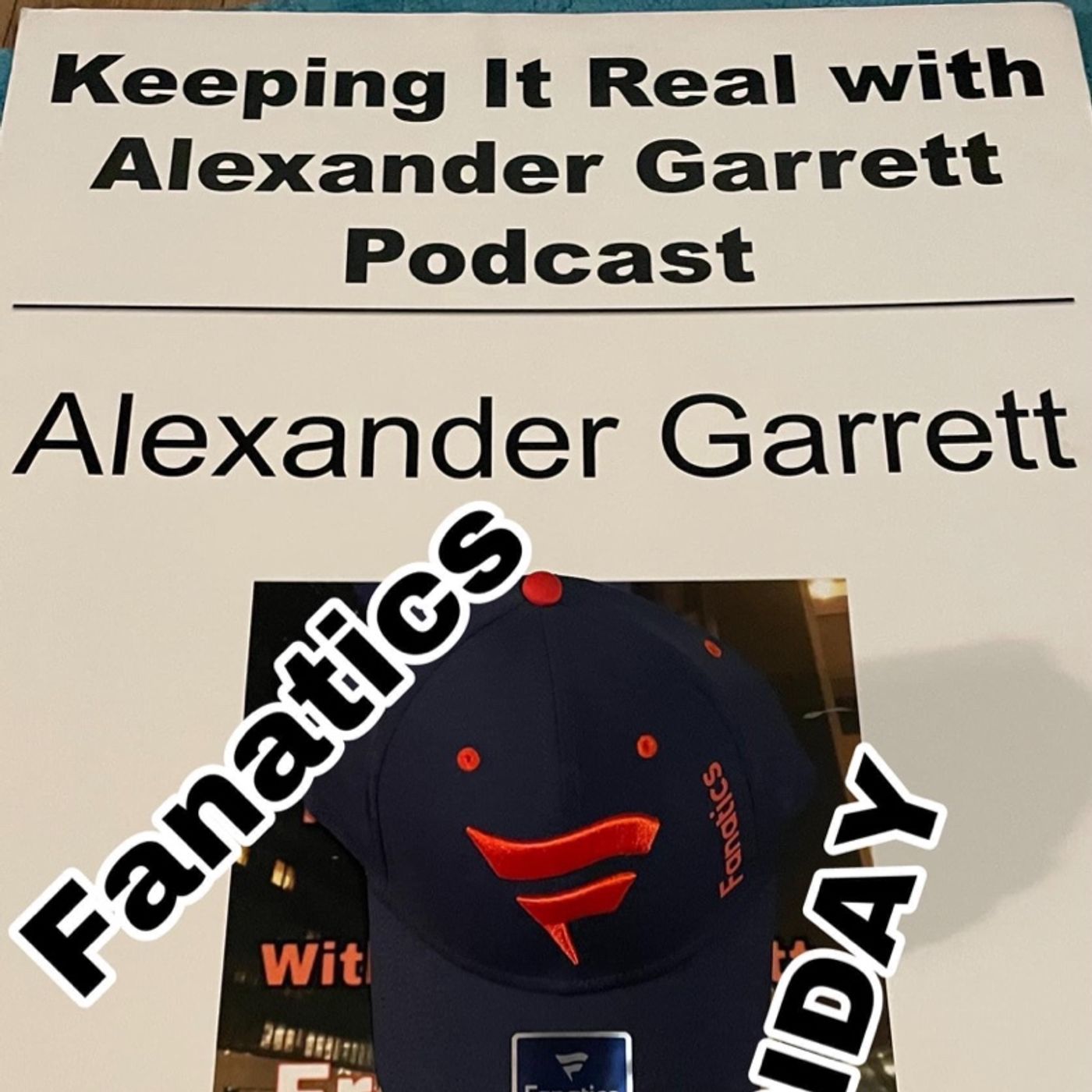 Five Minute Fix 17- Mr. Irrelevant Can Become Relevant in the NFL; Miggy 3K episode artwork