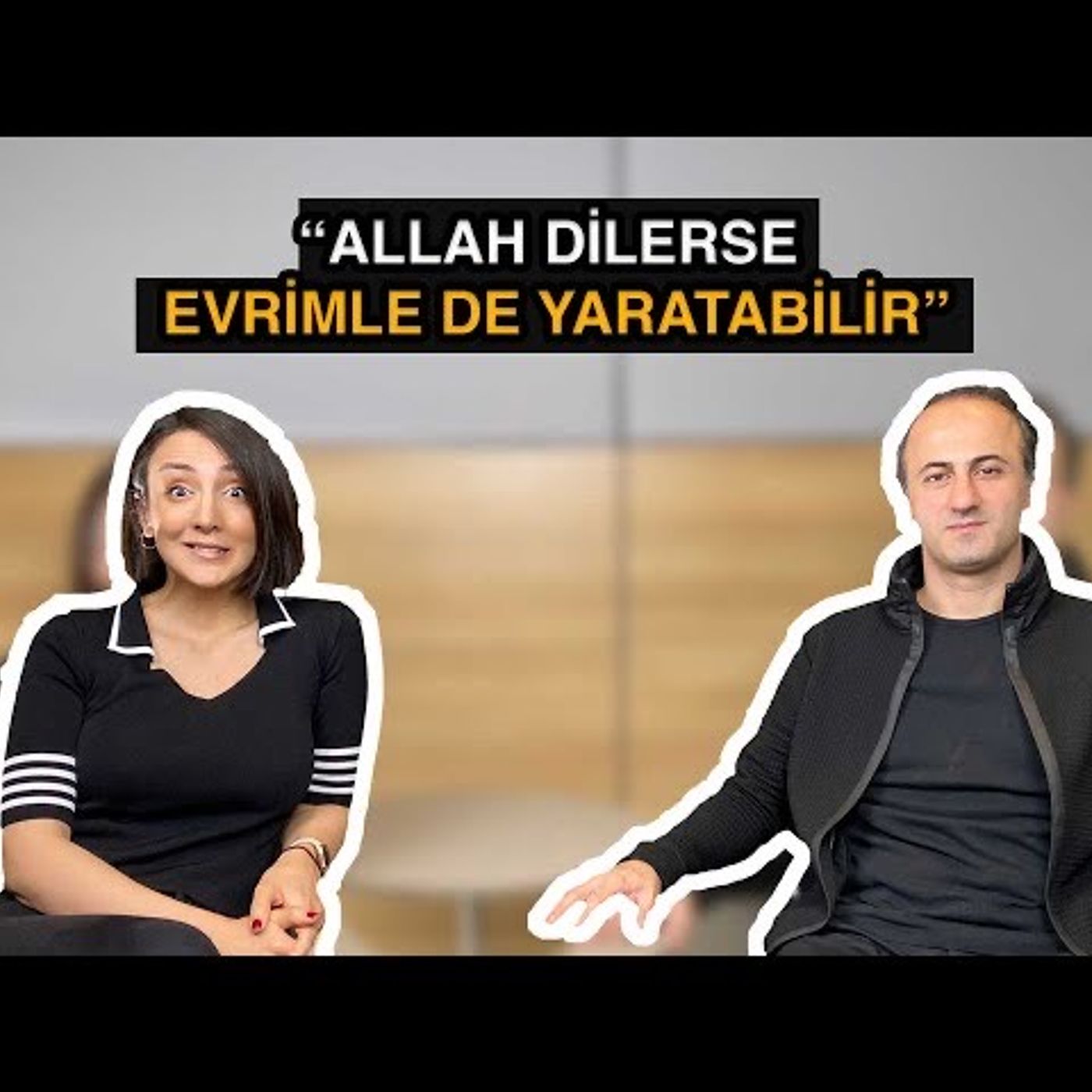 DİN ADAMI YÜZLEŞME  Emre Dorman episode artwork