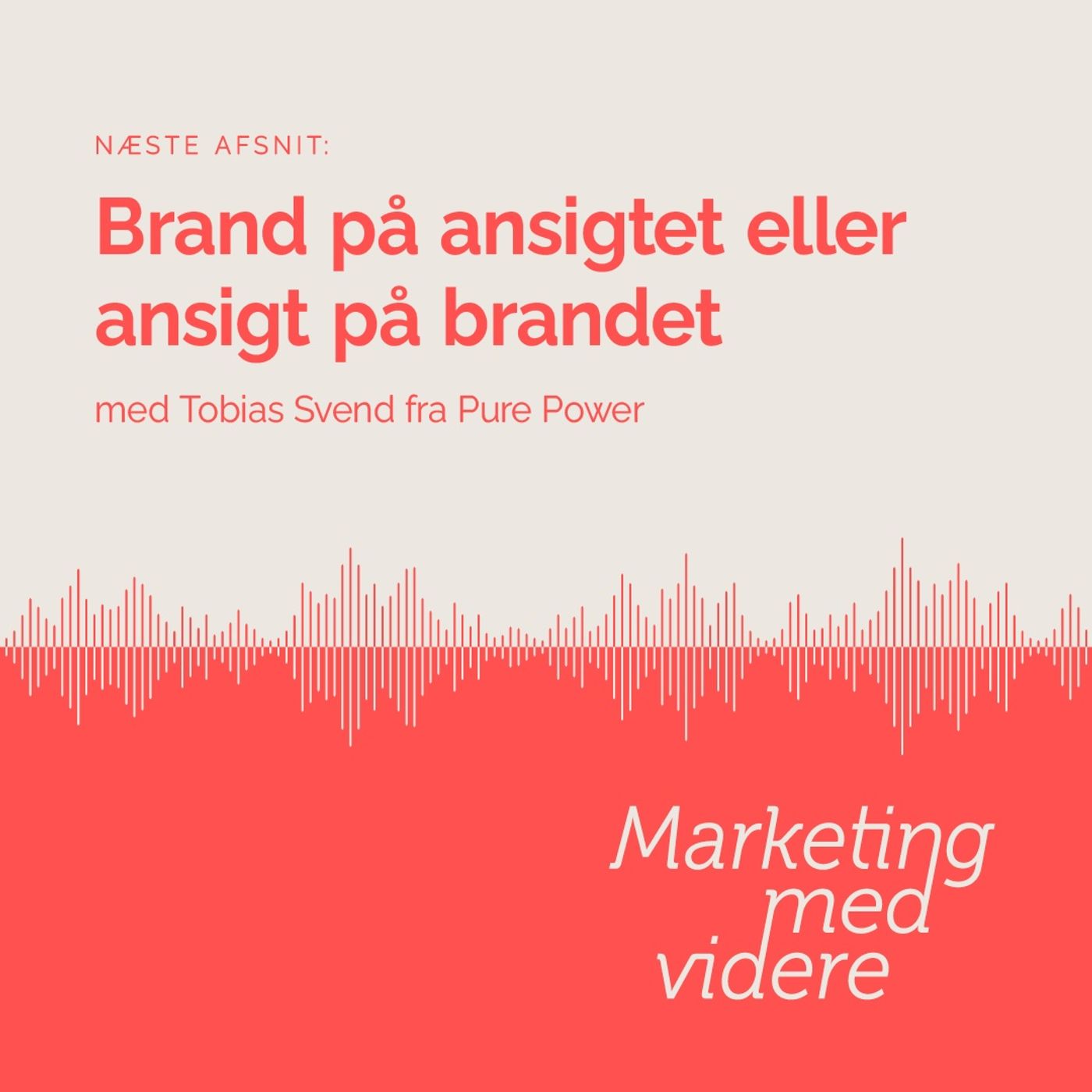 Marketing med videre