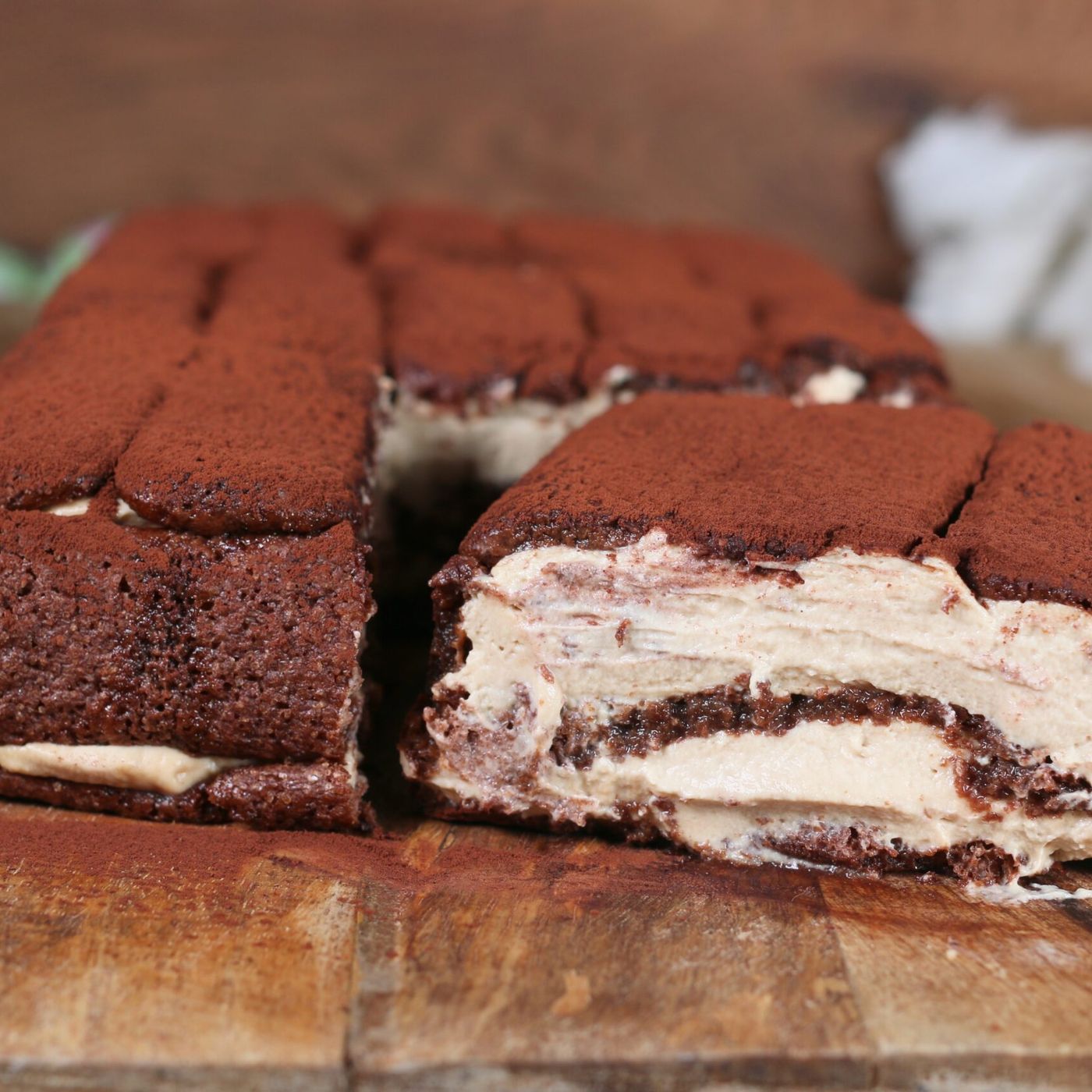 Torta fredda ai Pavesini e caffè: il dolce cremoso senza cottura episode artwork