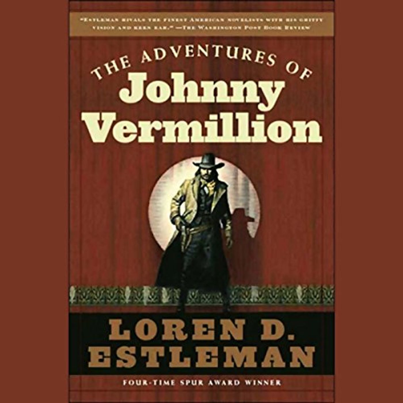 Listen to Most Popular Audiobooks in Fiction, Westerns