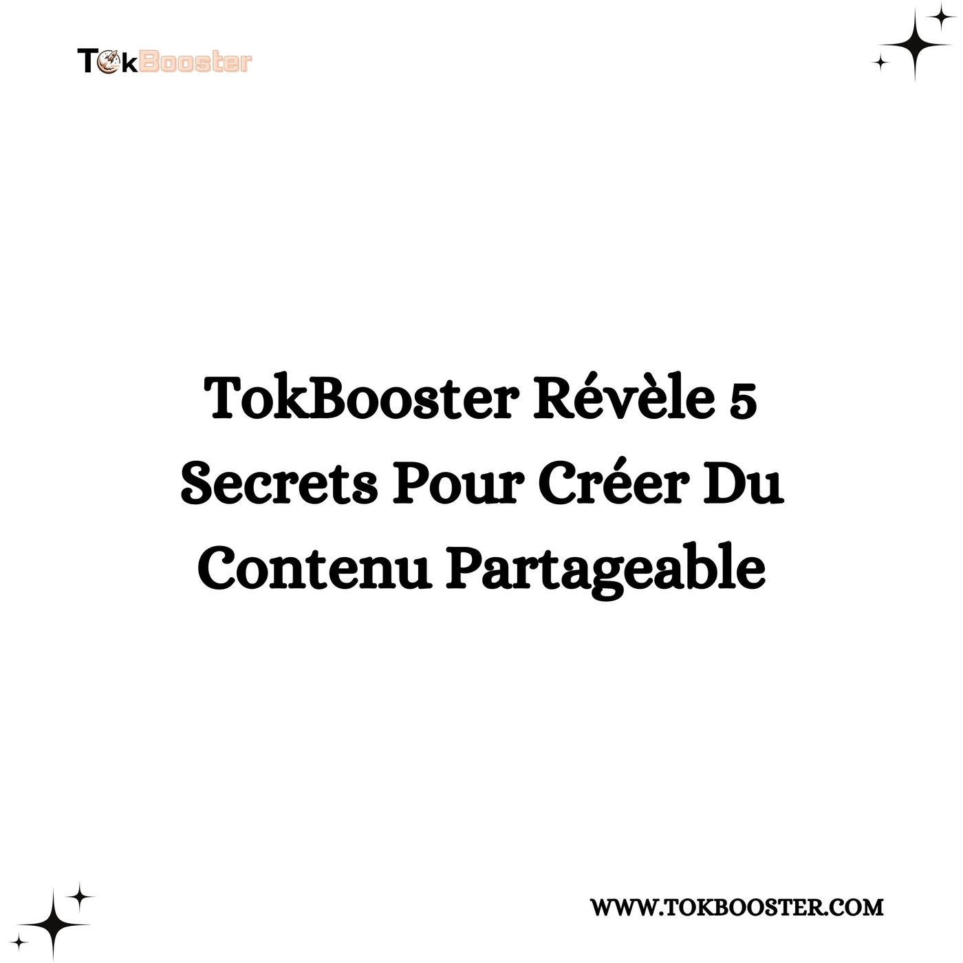 TokBooster
