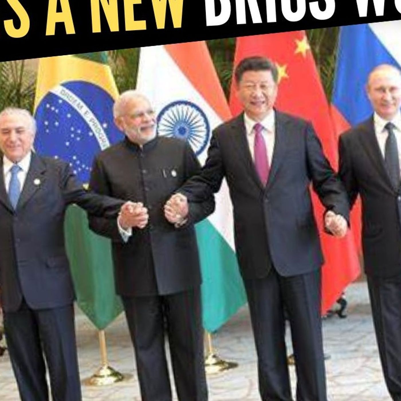 Is a New BRICS World Order on the Way?