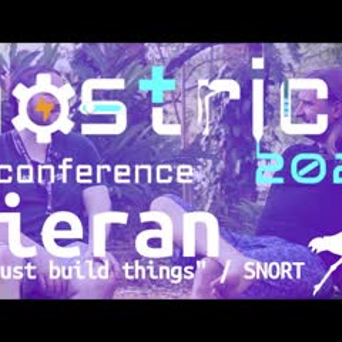 Kieran creator of the nostr client Snort, talks nostr and other stuff