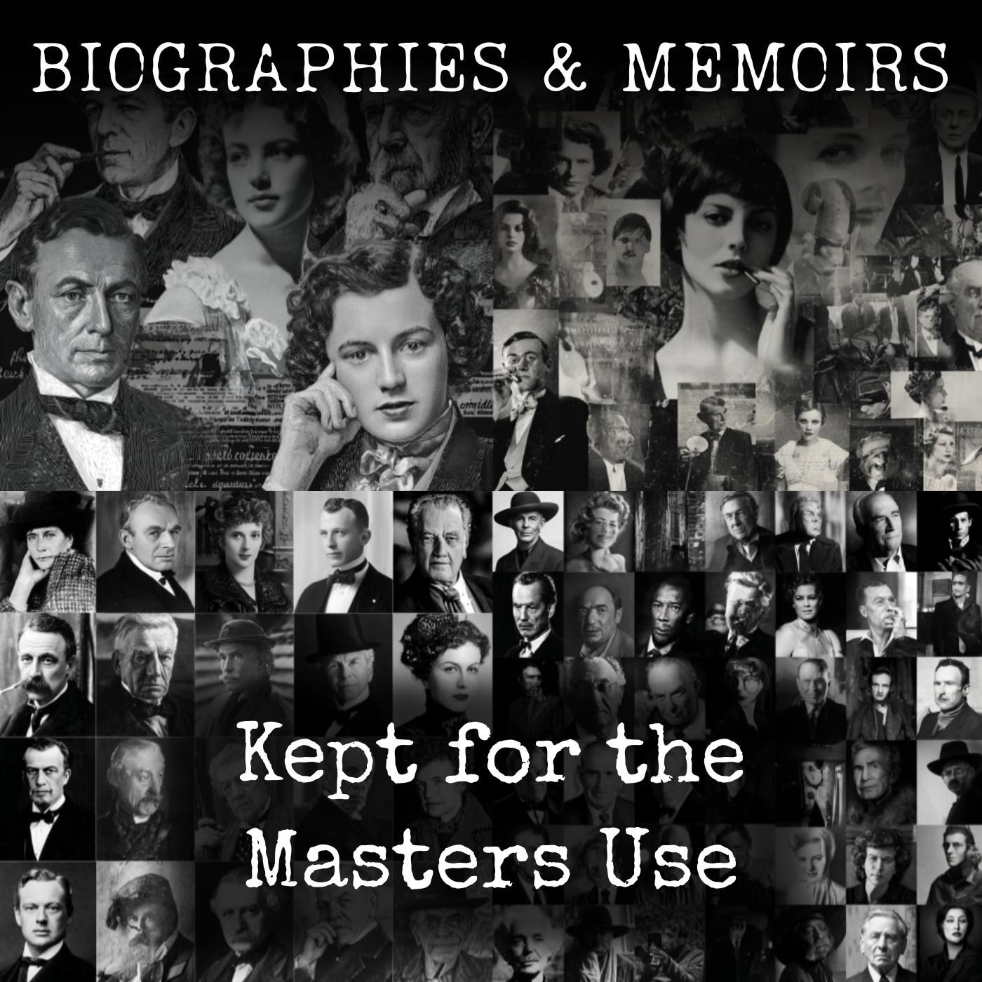 Kept for the Masters Use