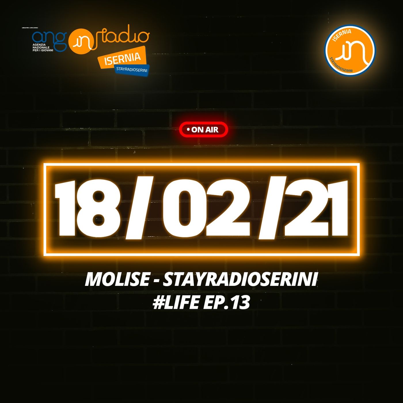 LIFE ep.13 episode artwork