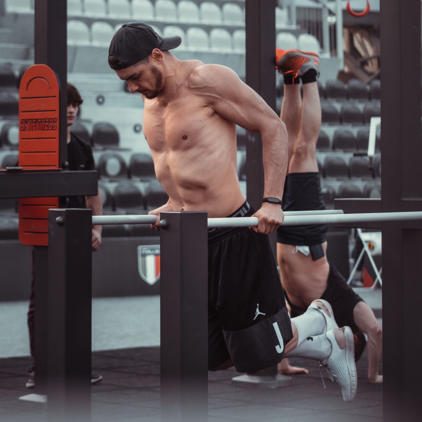 1. Allenamento Addominali - 10 Min Workout