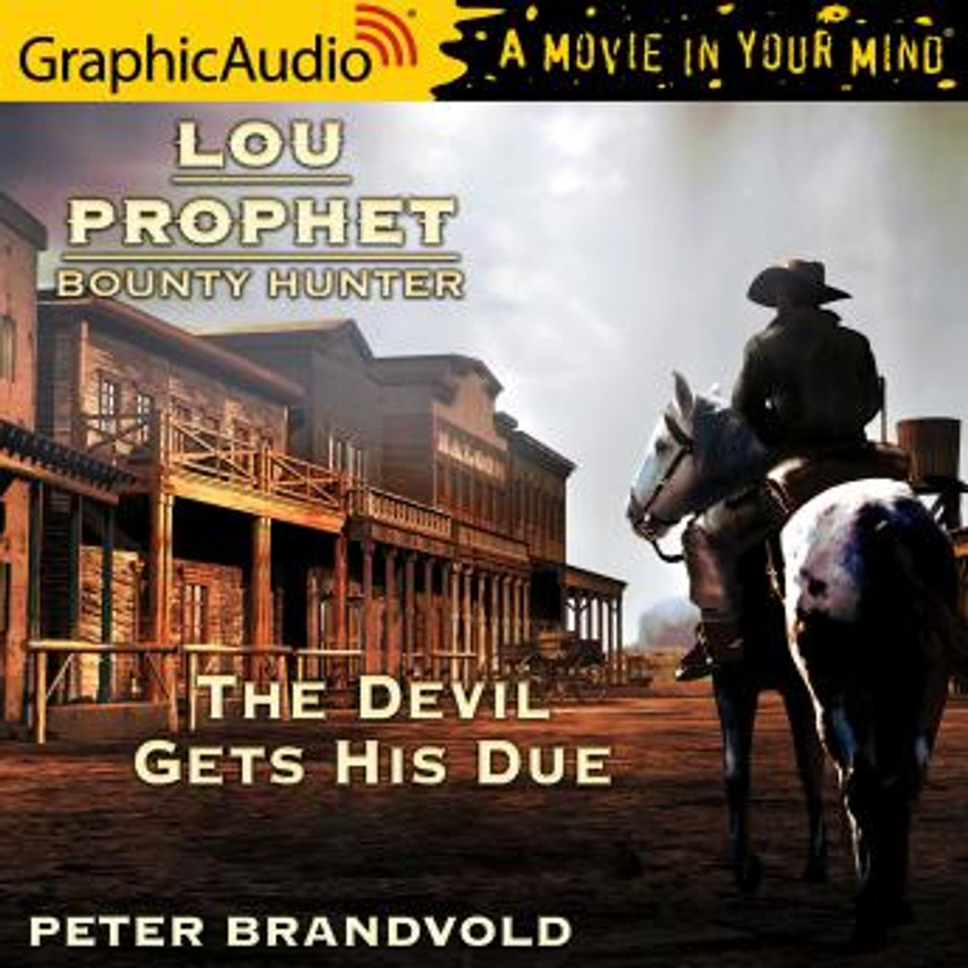 Stream Popular Full Audiobooks in Fiction, Westerns & War
