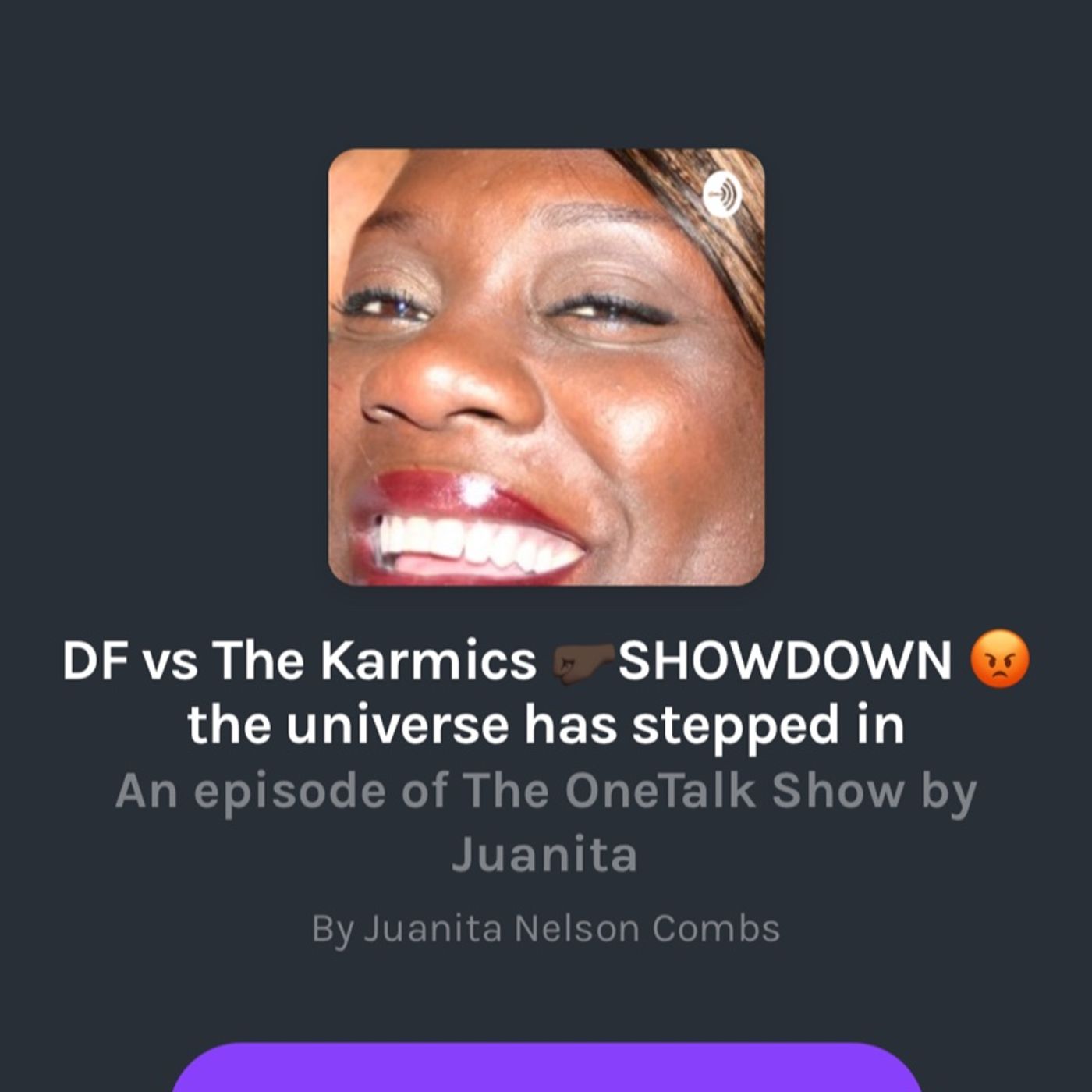 Episode 17 Walk the talk DF live True