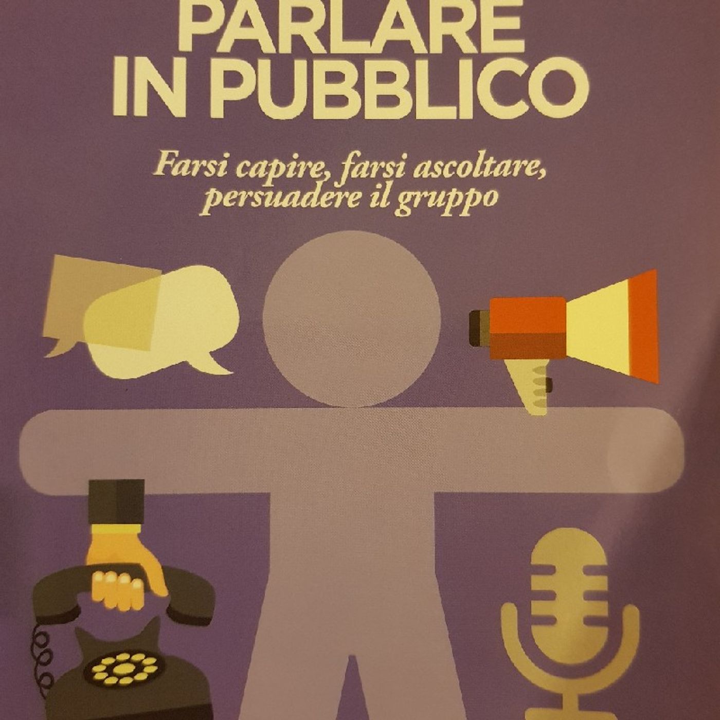 Cesare A.Sansavini : Parlare in Pubblico