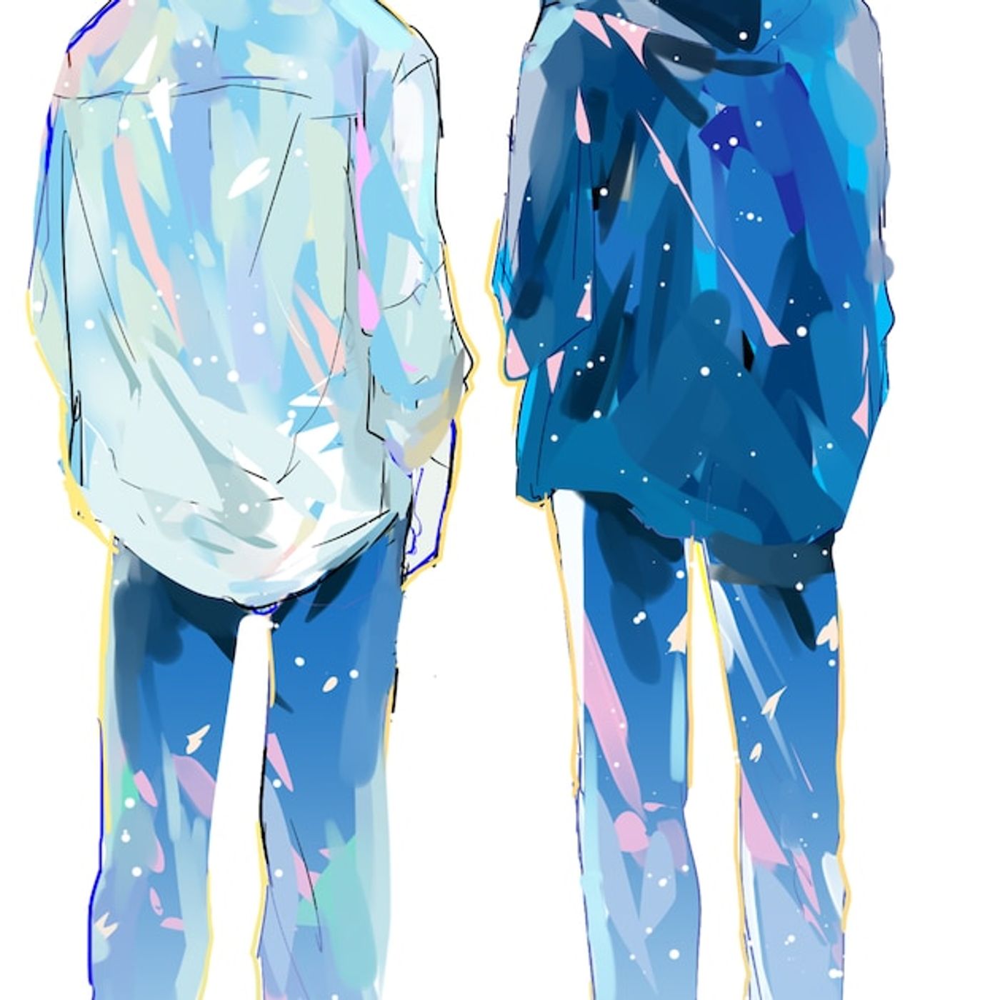 そらる＆まふまふのAfter the Rain、言葉にならない感情を紡いだ新曲「ジェミニ」リリース - 音楽ナタリー episode artwork