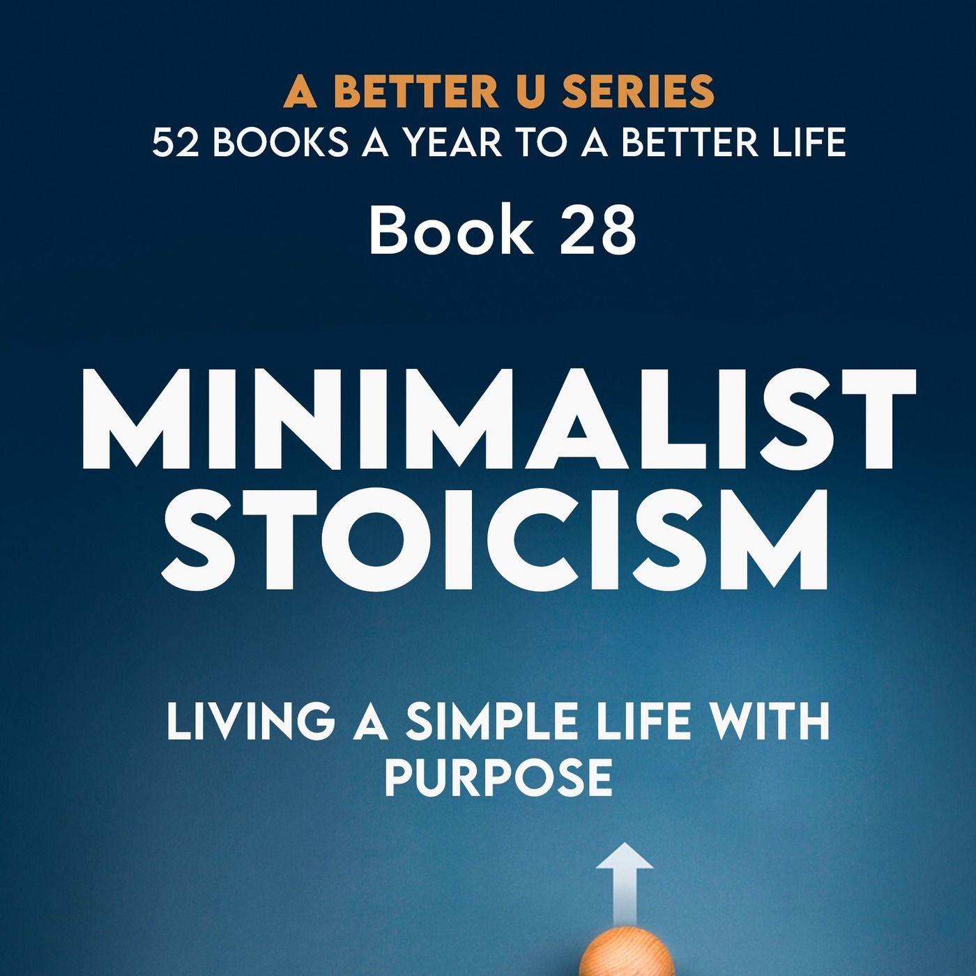 Revisited Book 28: Minimalist Stoicism: Living a Simple Life with Purpose episode artwork