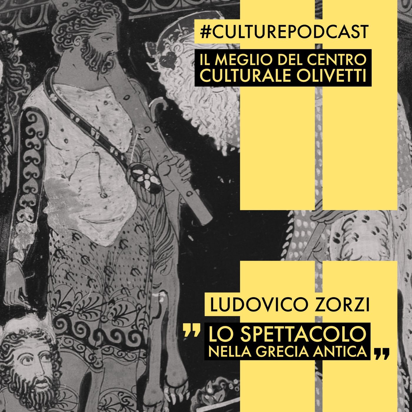 #CulturePodcast: Il Centro Culturale Olivetti
