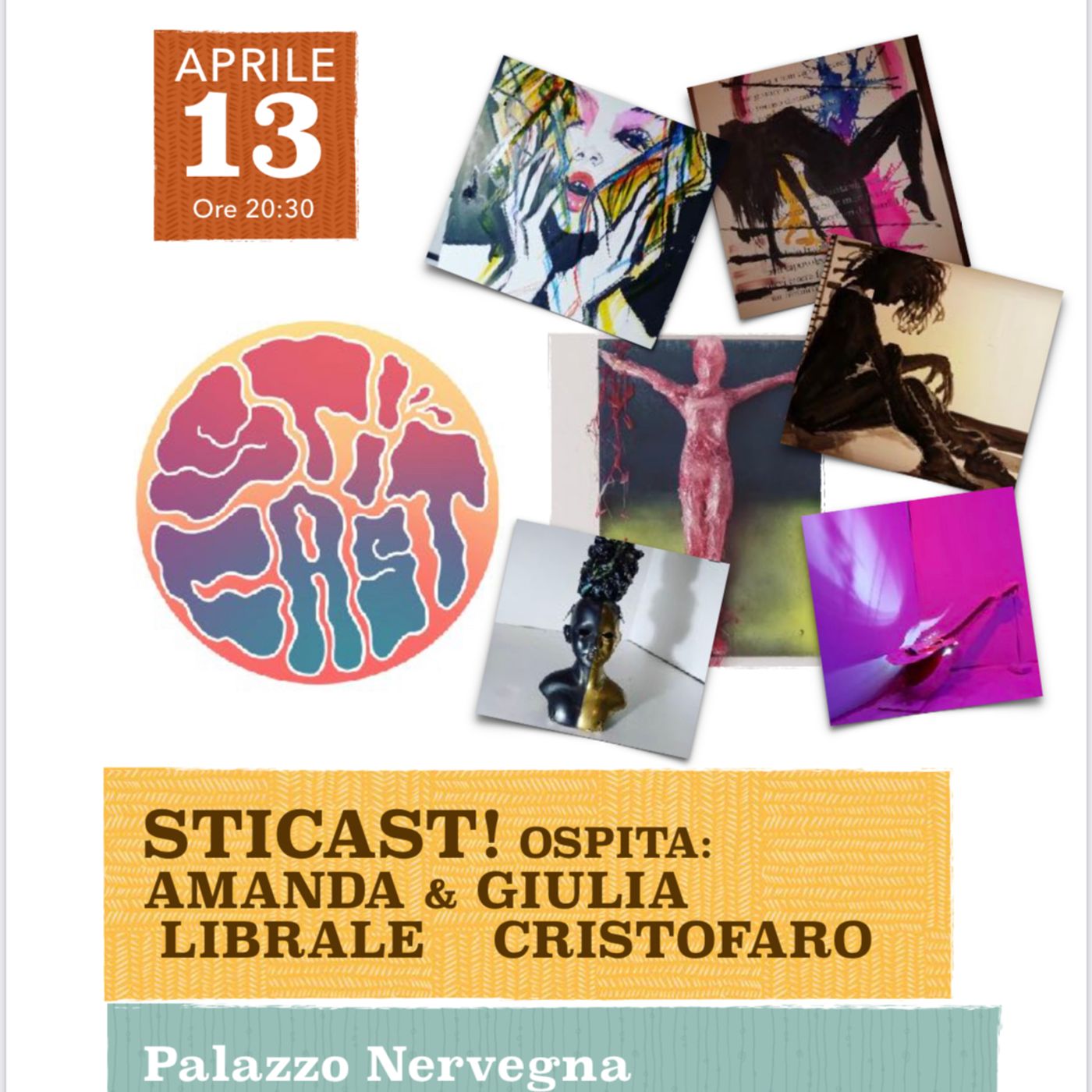 StiCast!