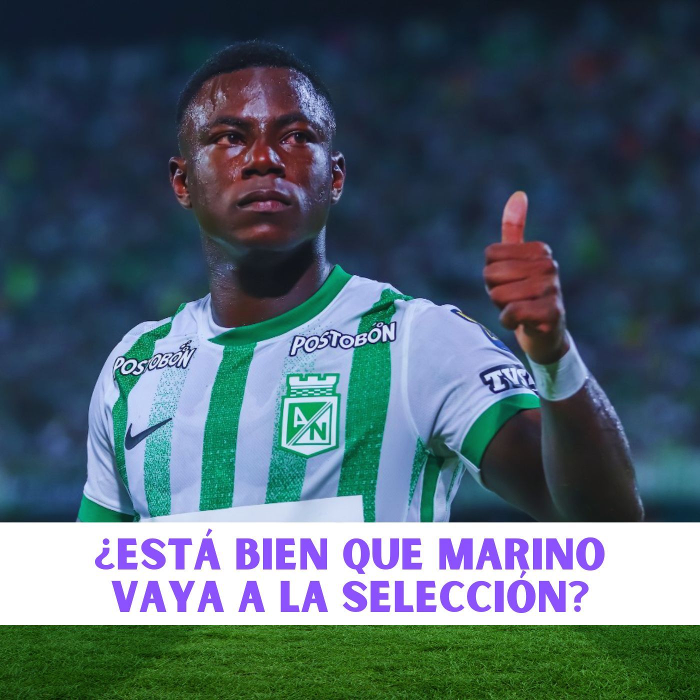 ¿ESTÁ BIEN QUE MARINO VAYA A LA SELECCIÓN?