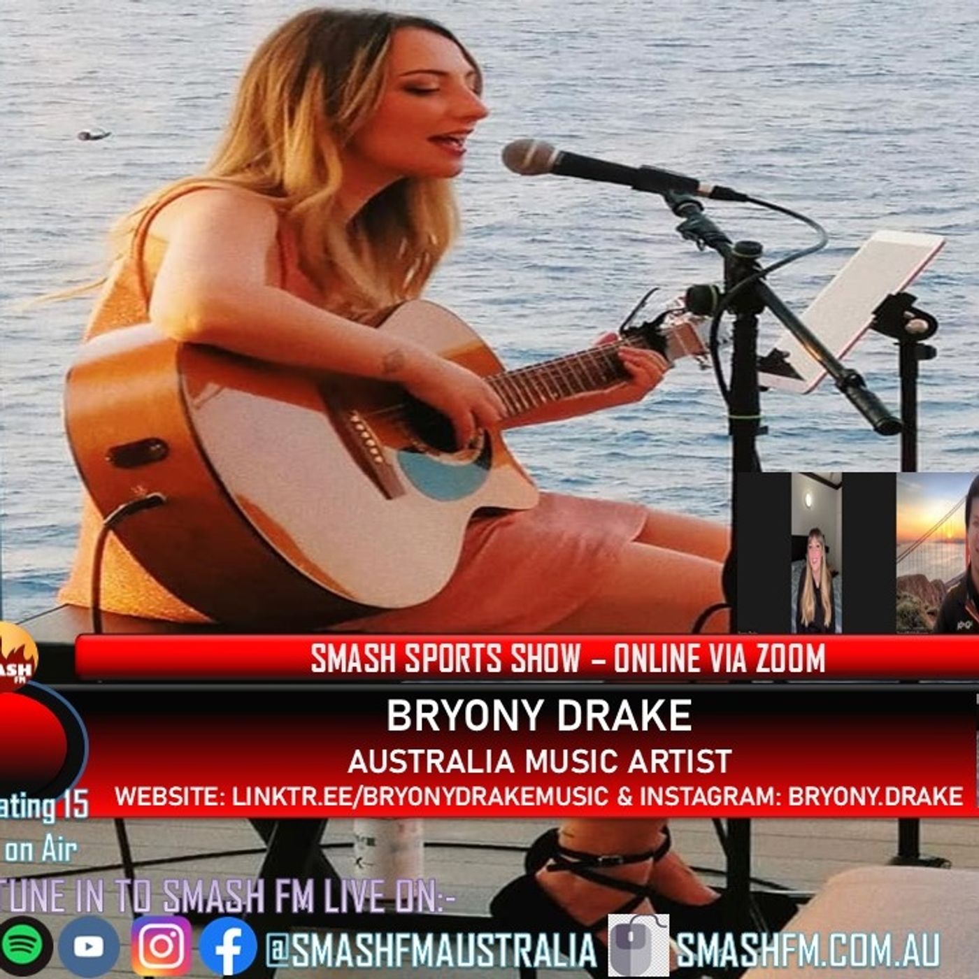 SSS15THYR: Bryony Drake Music Interviews 280425