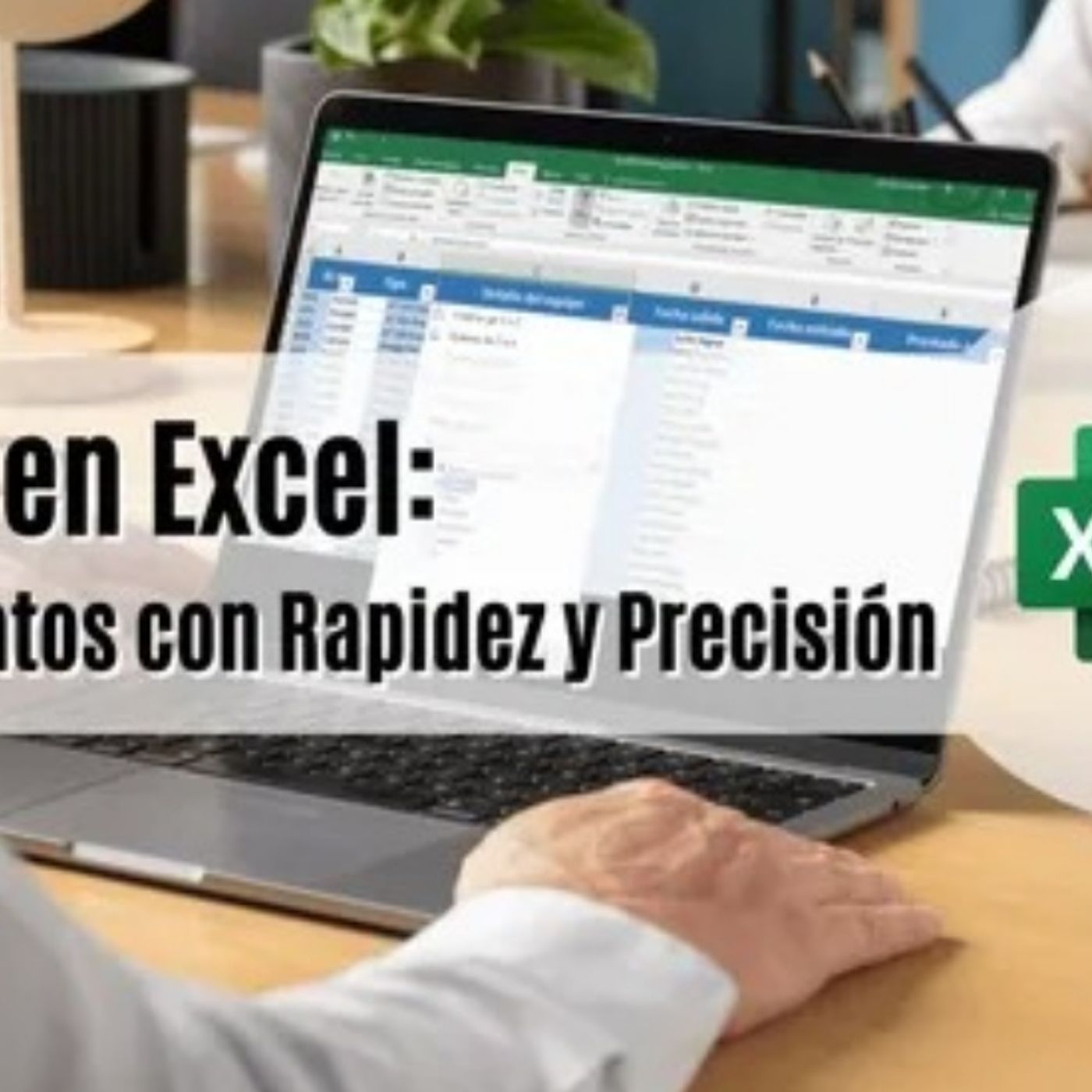 Filtros en Excel cover art