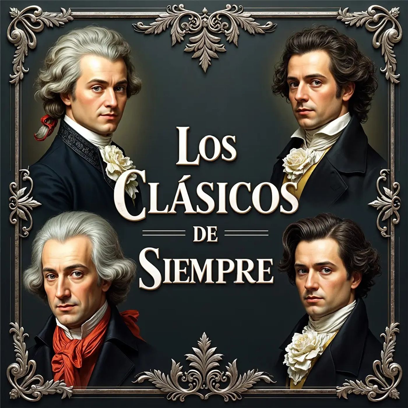 LOS CLASICOS DE SIEMPRE