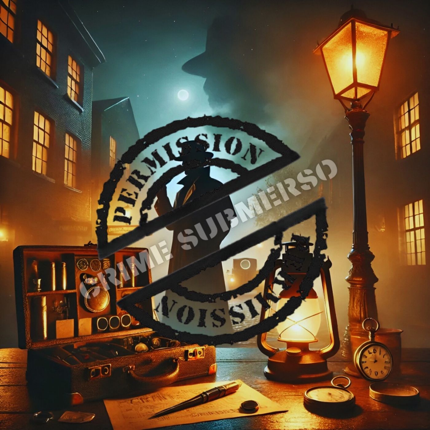 Crime Submerso