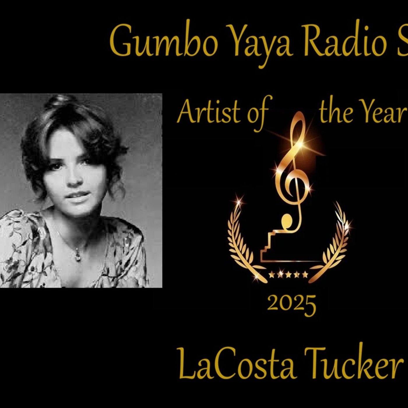Redneck Chats with La\Costa Tucker on Gumbo Yaya radio Show 6-26-26 episode artwork
