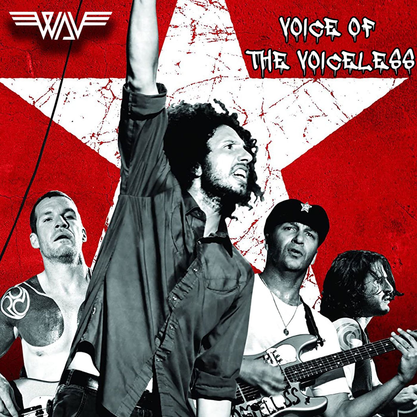 Puntata VI: Voice of the Voiceless episode artwork
