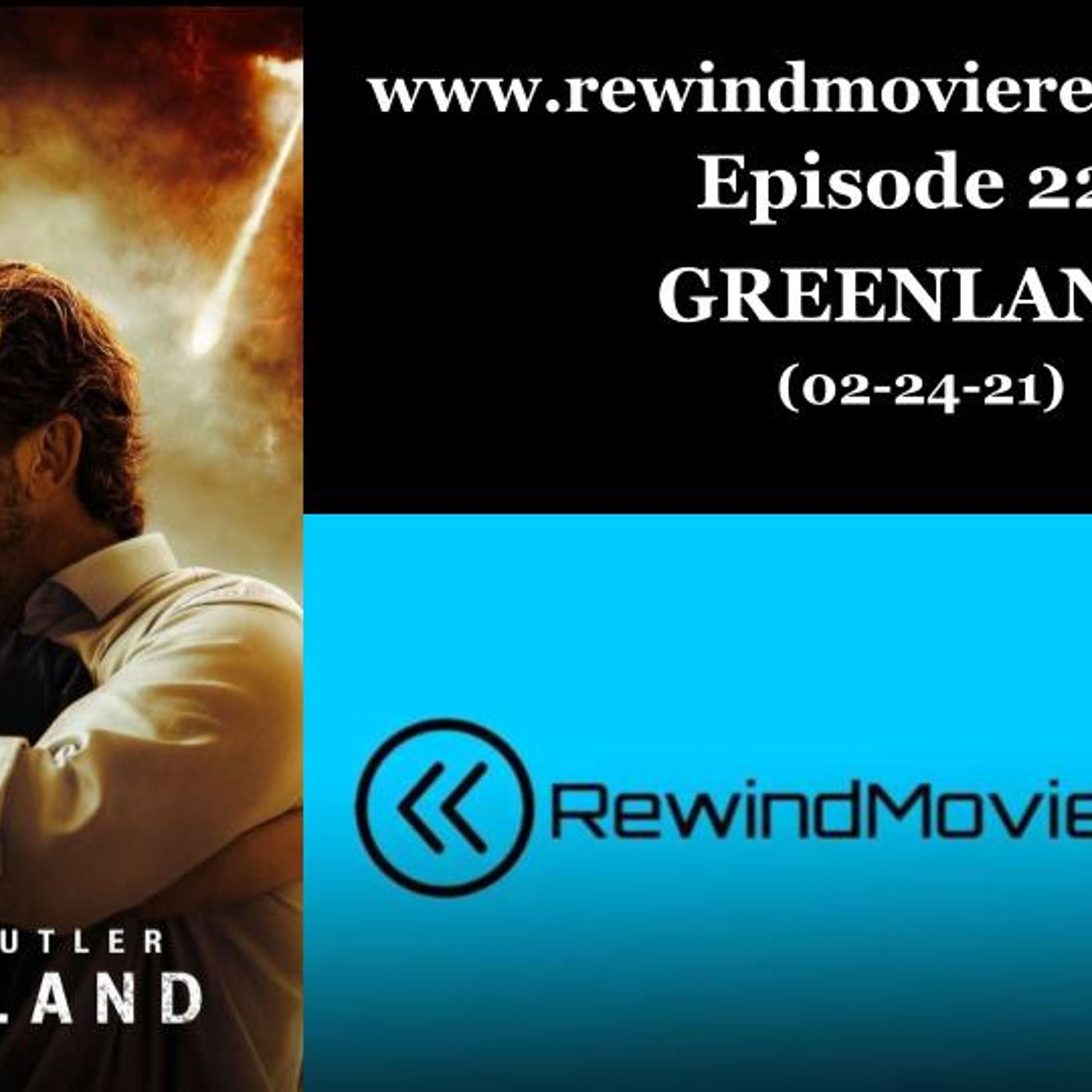 Ep. 22: GREENLAND (02-24-21) thumbnail