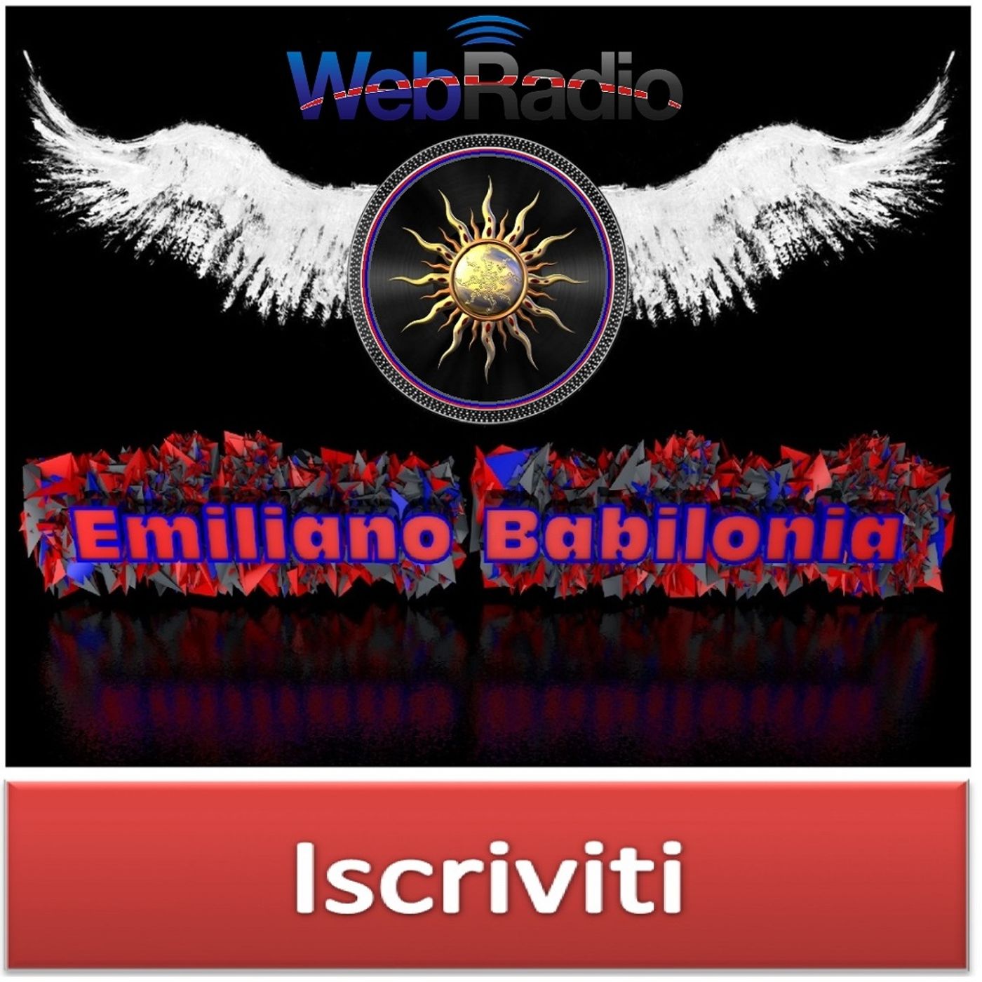Emiliano Babilonia Radio Web - podcast