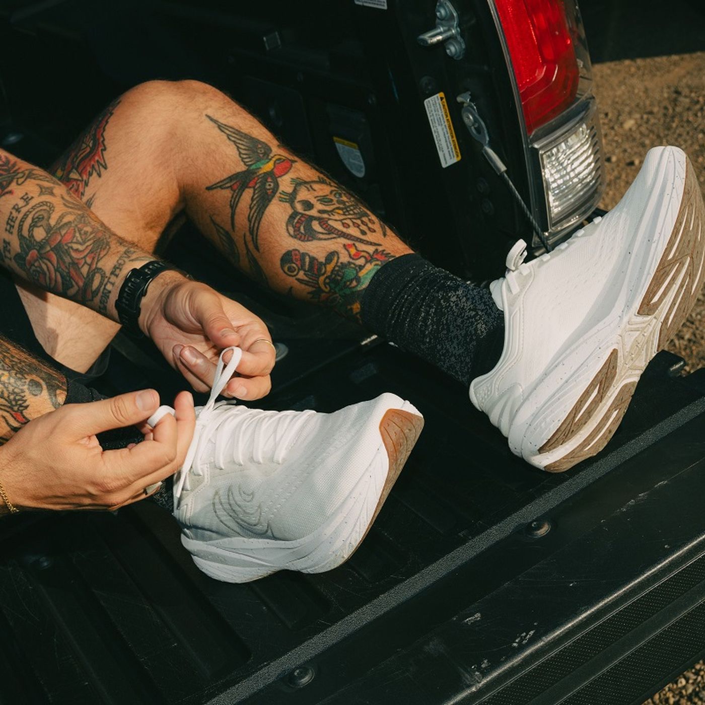 Tips for Gravel Running in Low and Zero Drop Shoes episode artwork