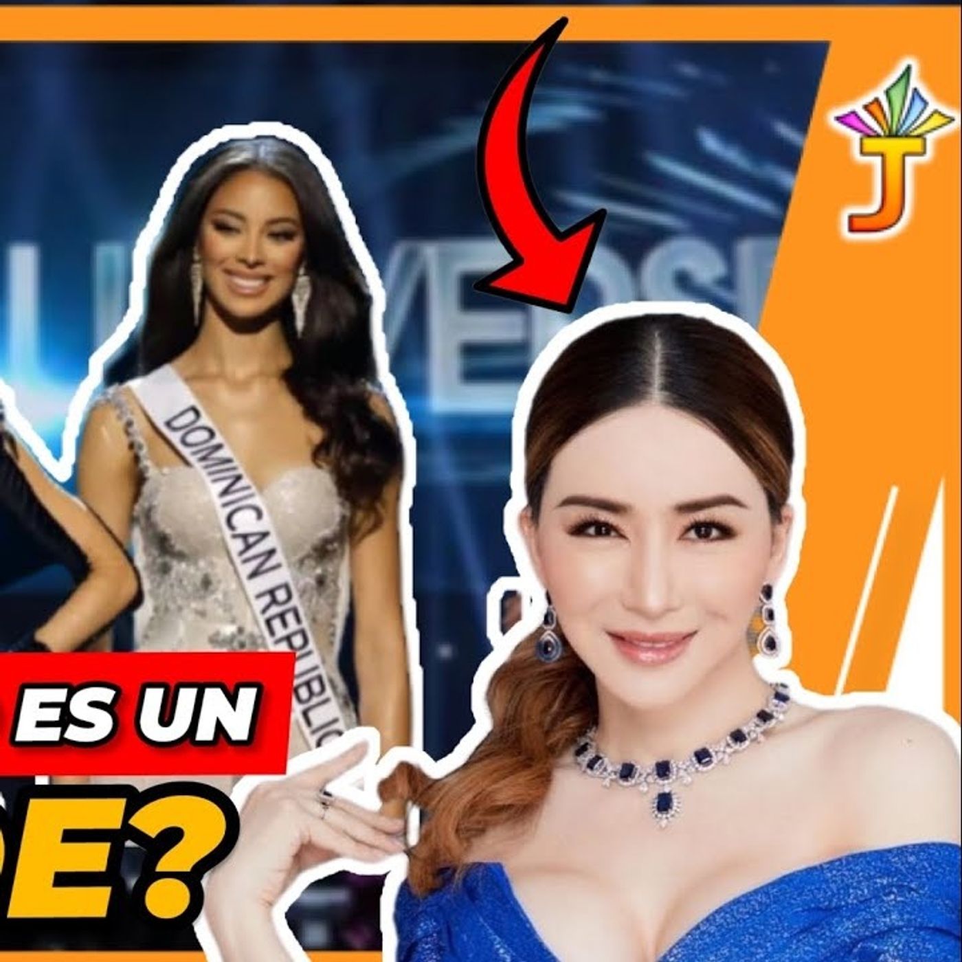 ¿MISS UNIVERSO 2022 FUE UN FRAUDE episode artwork