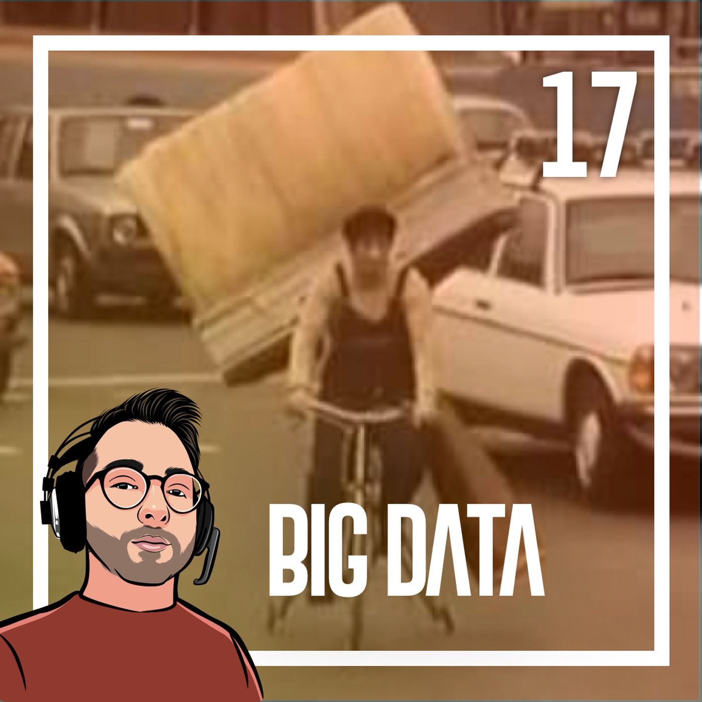 cover of episode Ep.17 - Big data - Programmazione e sviluppo su grandi moli di dati