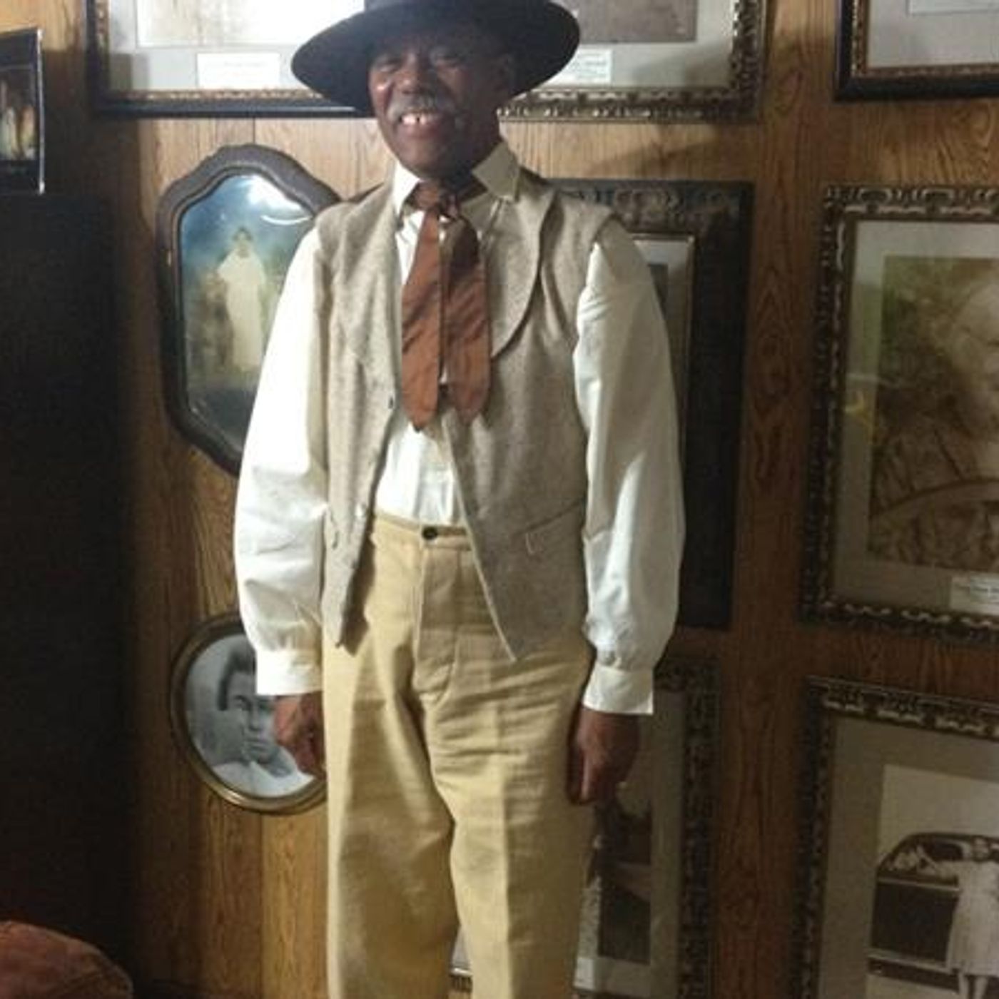 Yearning For A Sense of Belonging, History and Unity with David Wellington