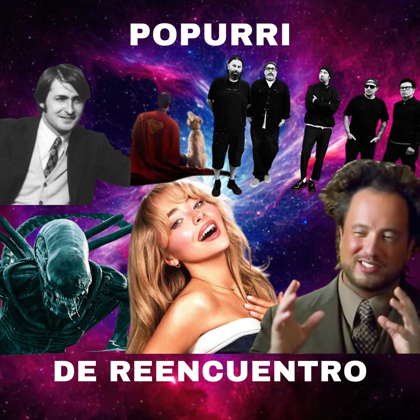 Popurri de reencuentro