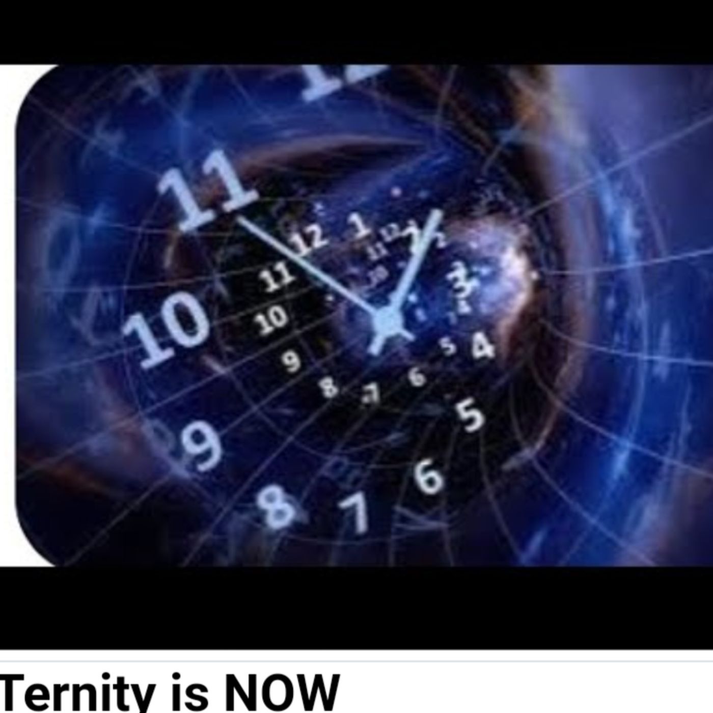 ETernity is NOW episode artwork