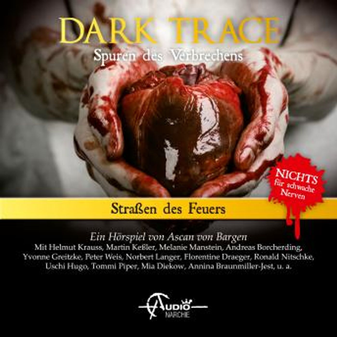 Explore the Latest Full Audiobooks in Mystery, Thriller & Horror, Horror