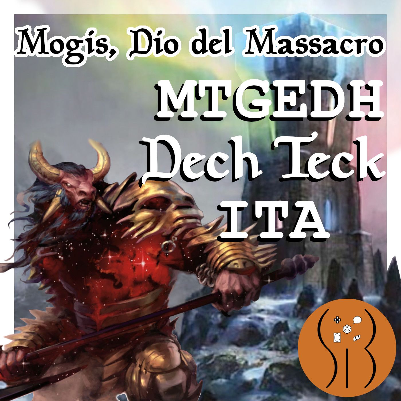 Deck Tech ITA per il Commander Multi MtG