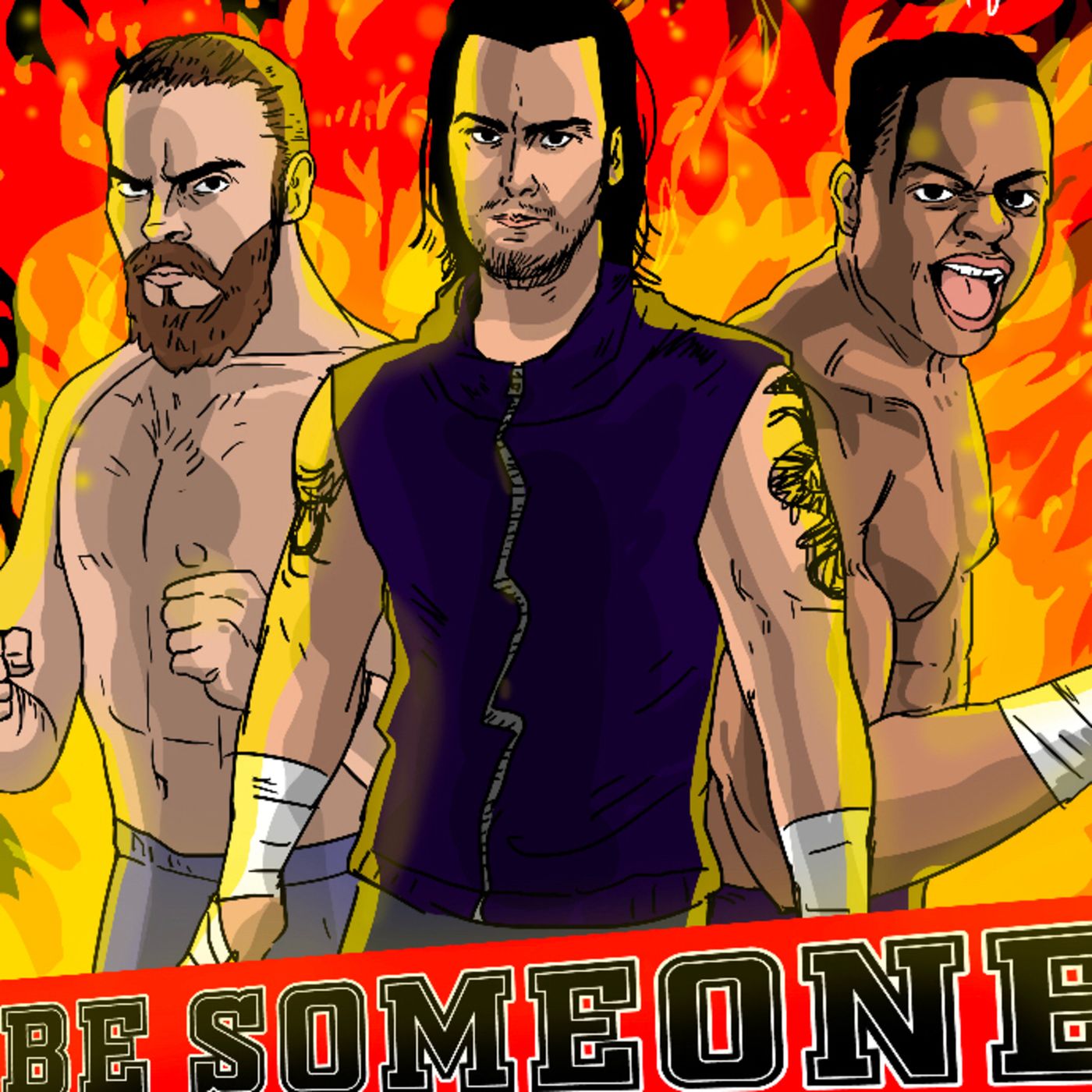 The Be Someone Podcast