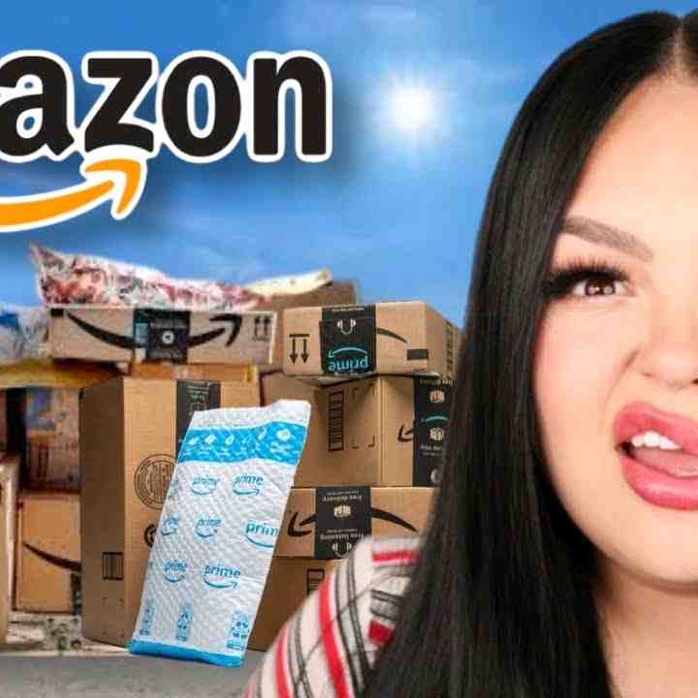 I bought ALL your MISSING AMAZON packages episode artwork