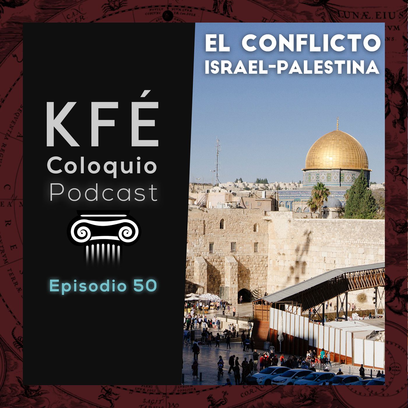 KFÉ Coloquio Podcast