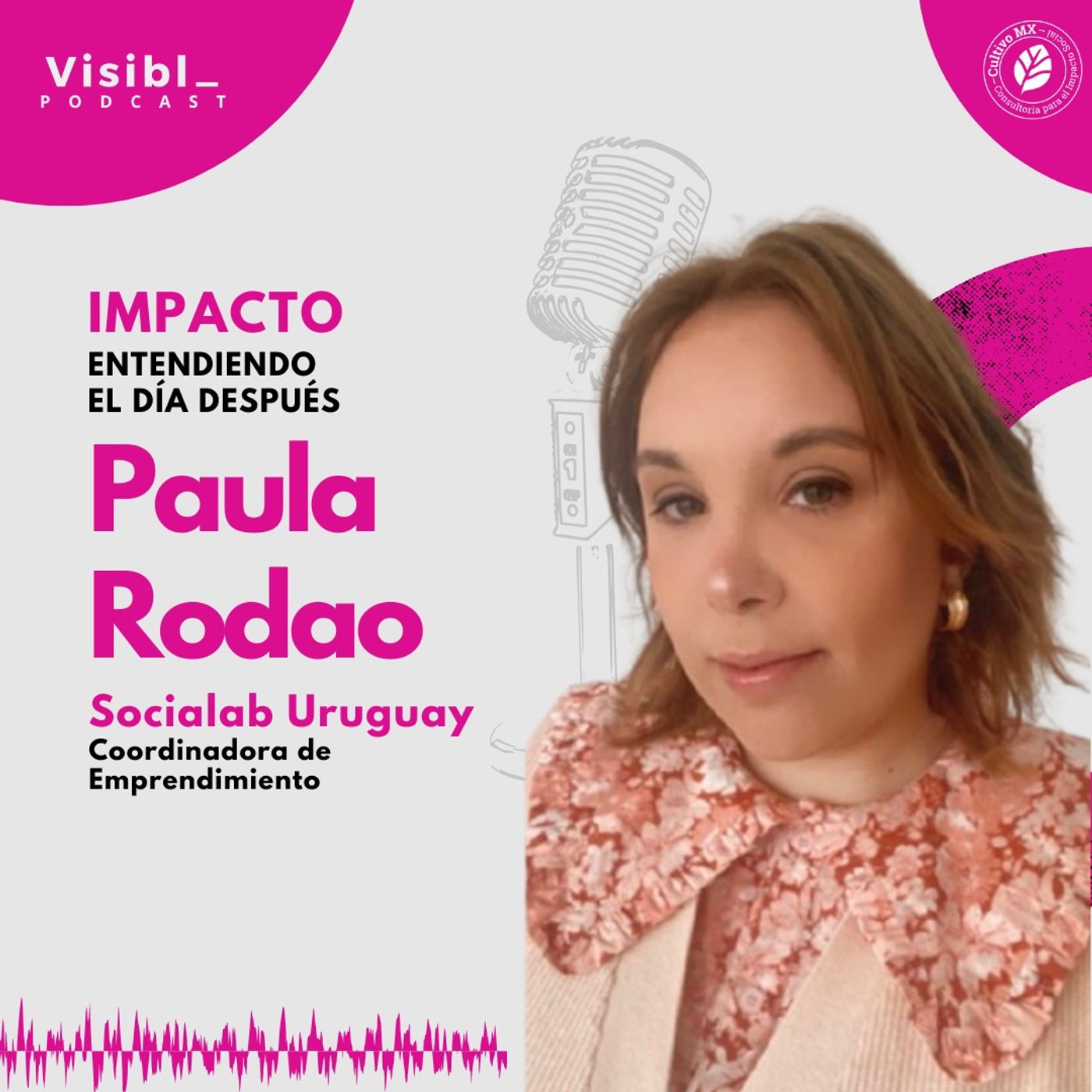Medir el Impacto Social mirando el "día después" - Paula Rodao (Socialab Uruguay)