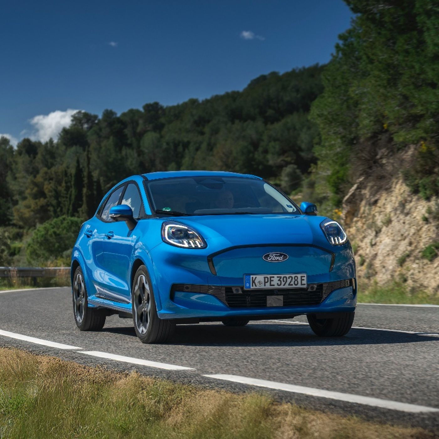 Ford Puma Gen-E – Elettrica, spaziosa e connessa… ma a quale prezzo? episode artwork