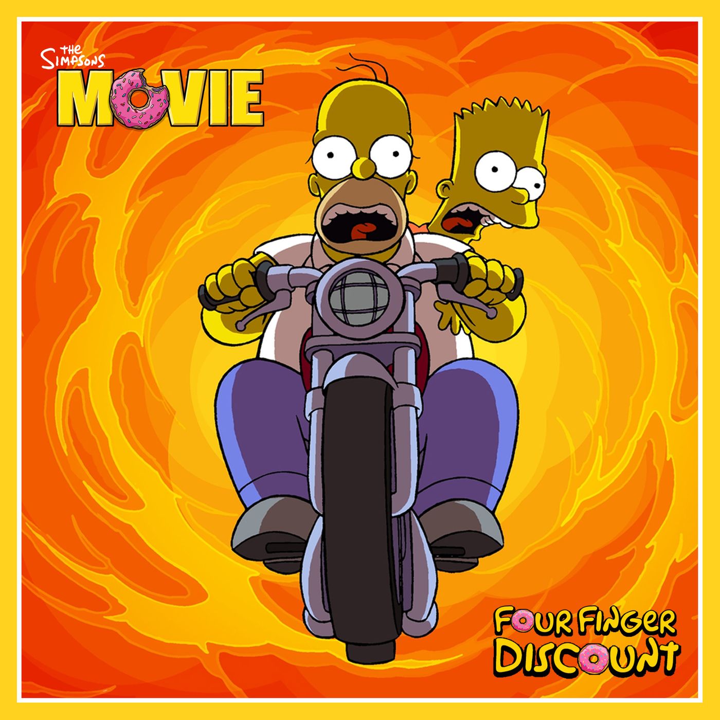 Remembering The Simpsons Movie (with Chris Stanley)
