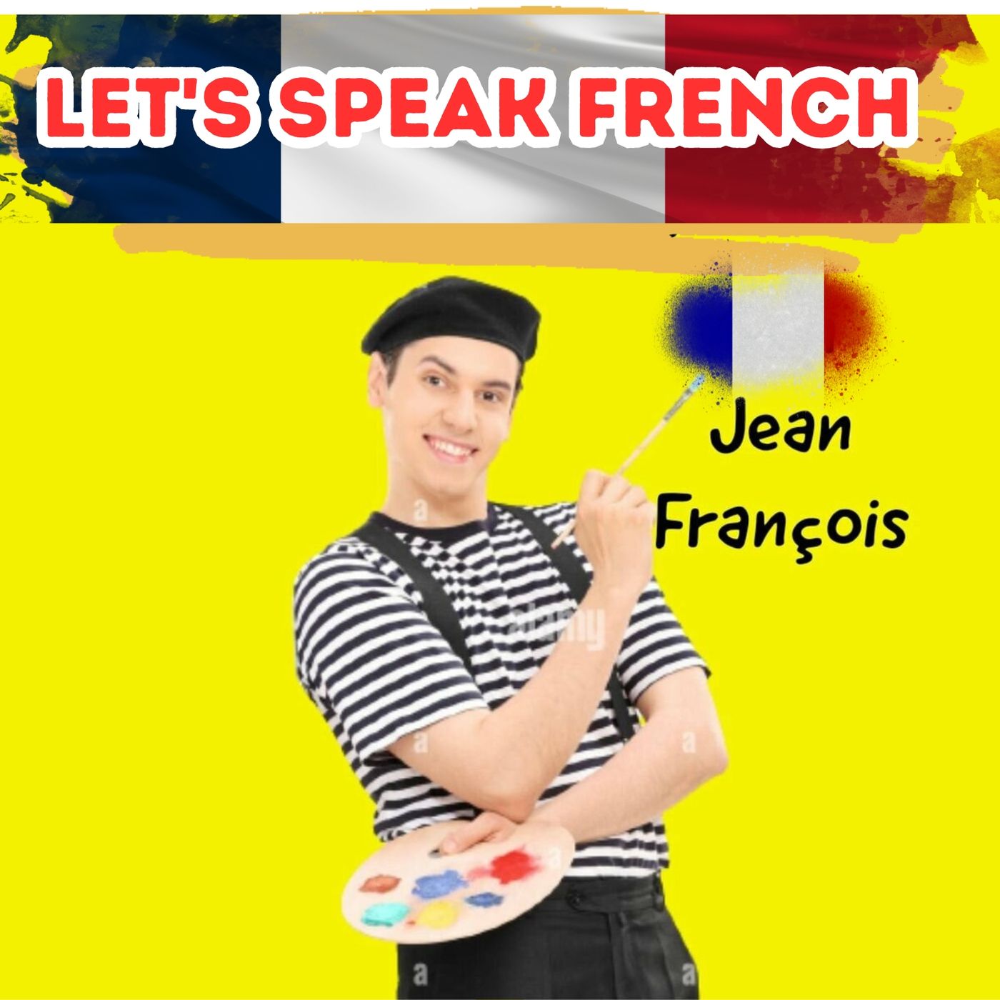 Let's Speak French