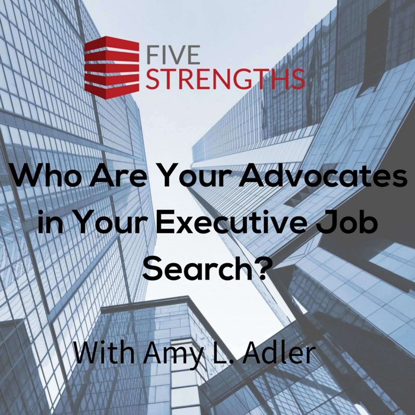 The Job Search Podcast