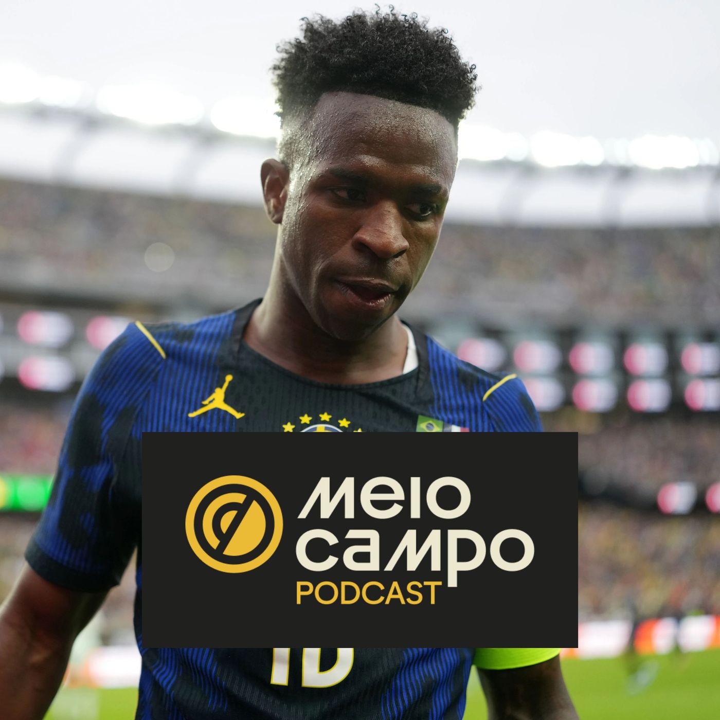 Brasil 1x2 França: Vini apagado e os problemas para a Copa