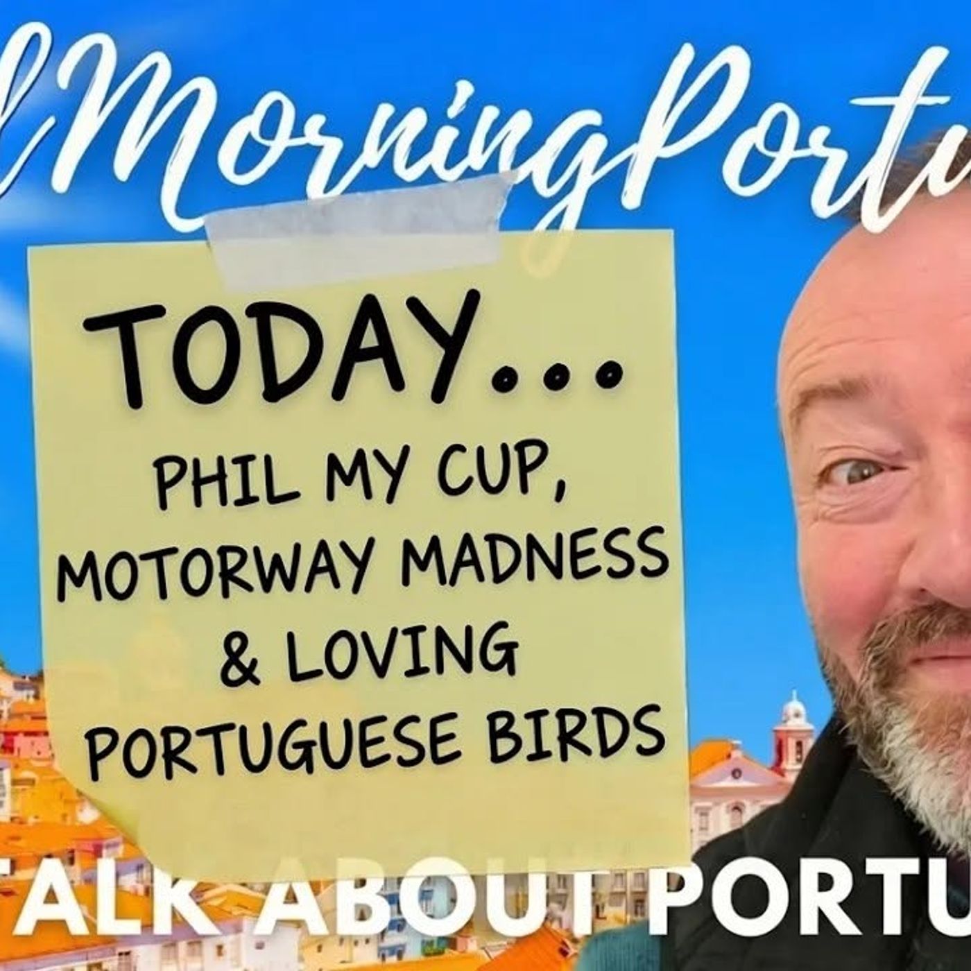 Inspiration, mad motorways & bird sanctuaries - A catch-up with Phil Cooklin of philmycup.com