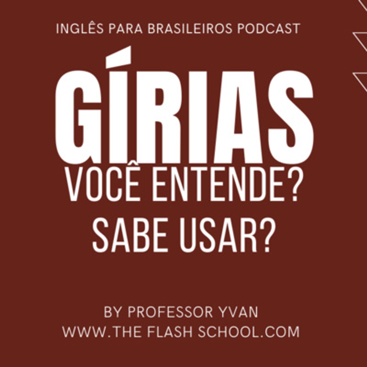 Gírias essenciais em inglês - Você conhece? episode artwork