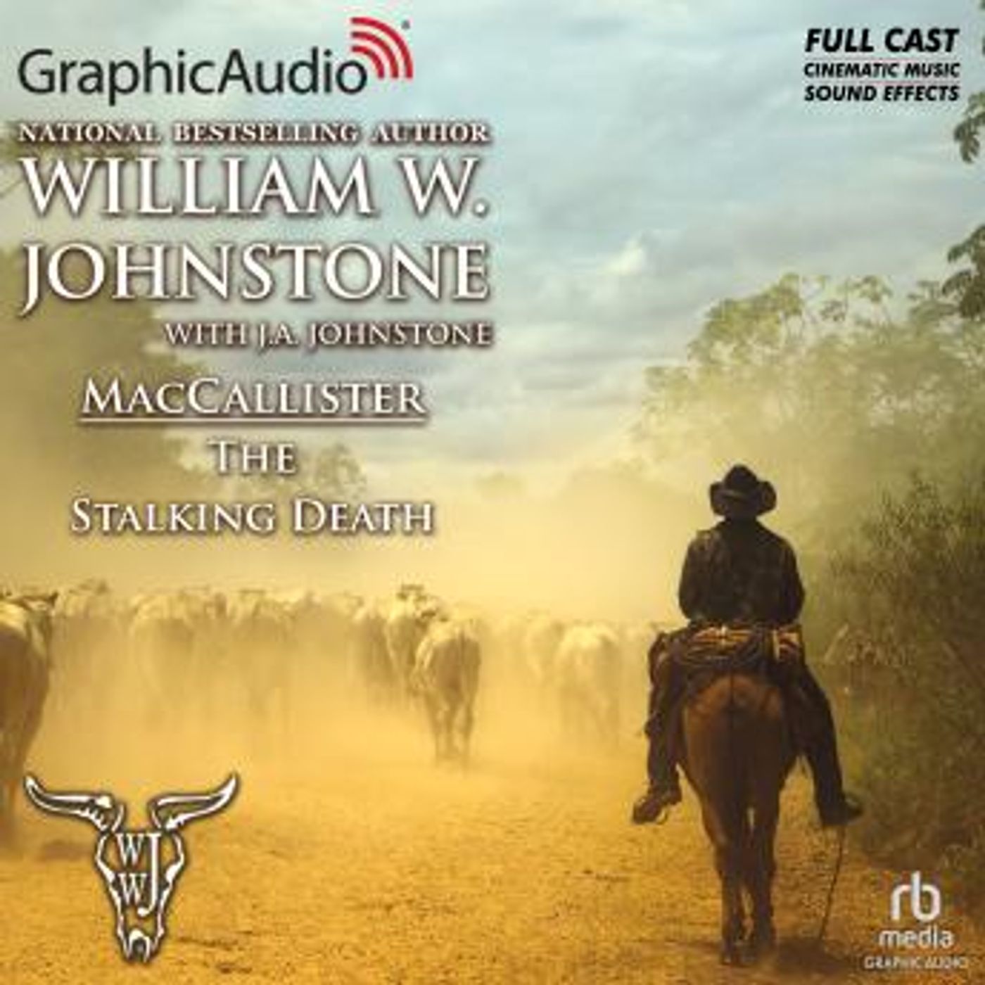 Access Top-Rated Full Audiobooks in Fiction, Westerns & War
